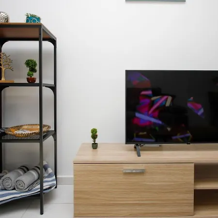 Oasis-amazing Location, Sea View, Stylish