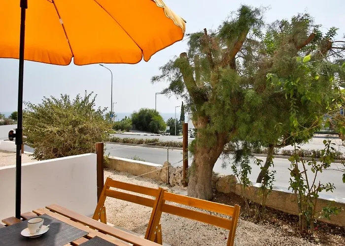 Oasis-amazing Location, Sea View, Stylish Appartement Paphos