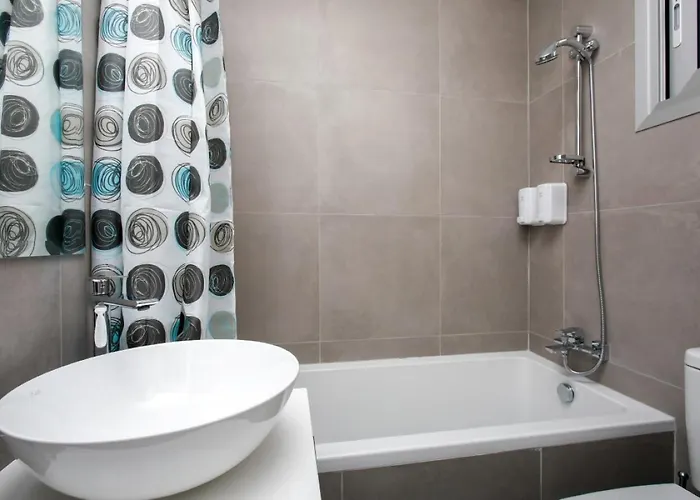 Apartamento Oasis-amazing Location, Sea View, Stylish Pafos