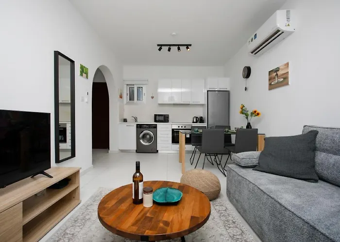 Oasis-amazing Location, Sea View, Stylish Appartement *