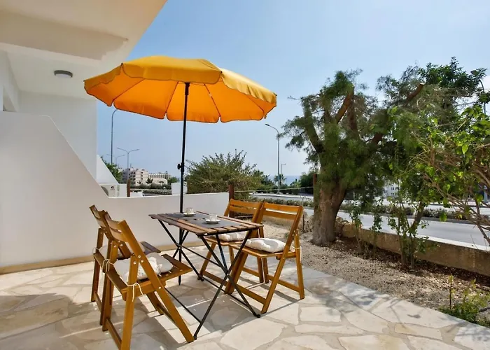Oasis-amazing Location, Sea View, Stylish Apartamento *