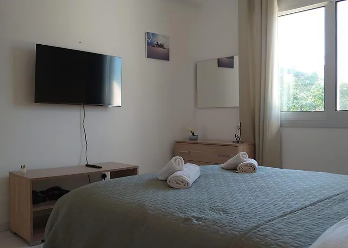 Apartamento Oasis-amazing Location, Sea View, Stylish *