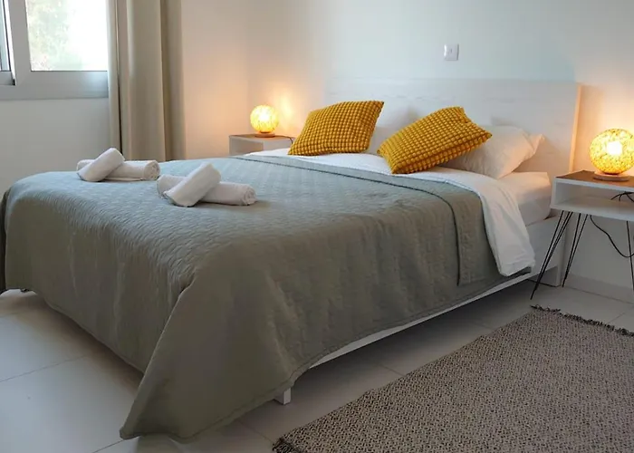 Apartamento Oasis-amazing Location, Sea View, Stylish *