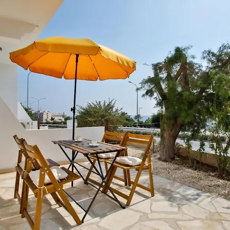 Oasis-amazing Location, Sea View, Stylish Appartement *